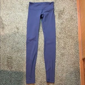 Lululemon Wunder Under Leggings